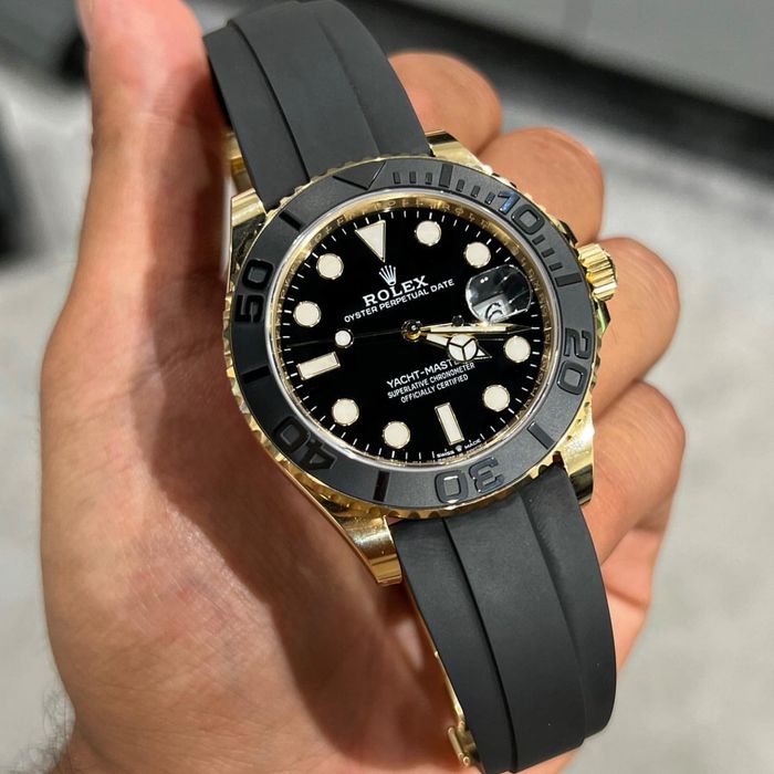 Rolex Yacht-Master Rubber 42mm