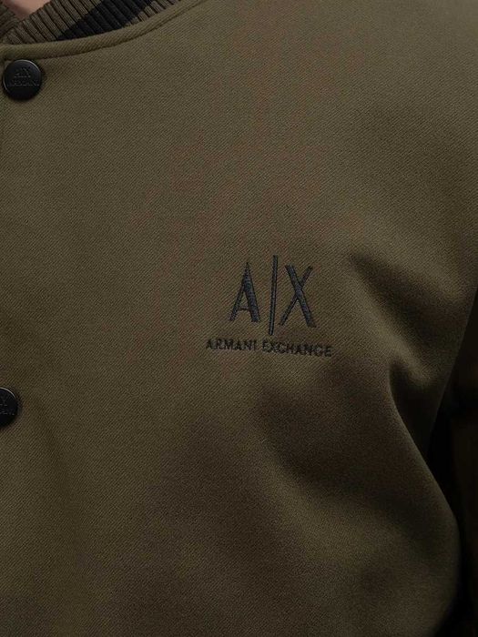Куртка бомбер Armani Exchange
