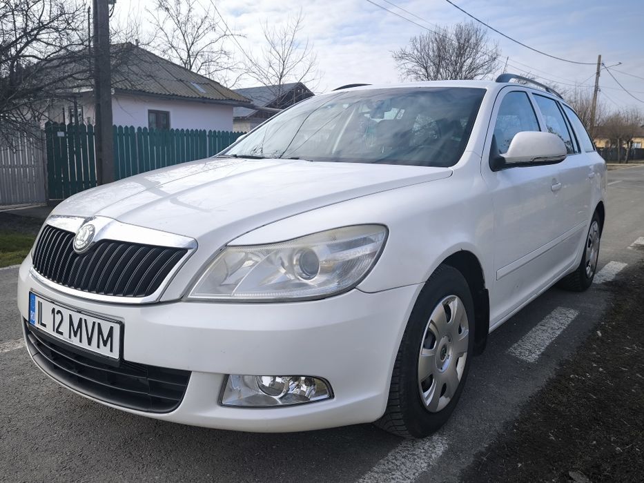 Skoda Octavia Facelift