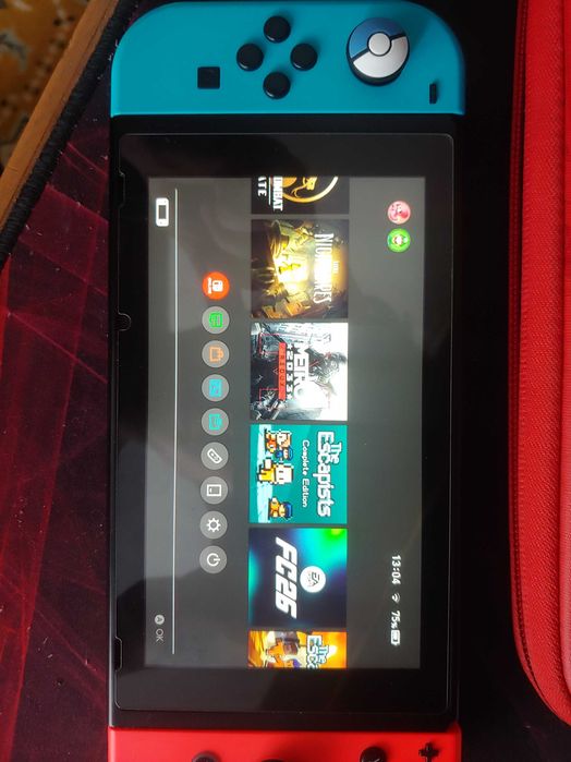 продам нинтендо свитч