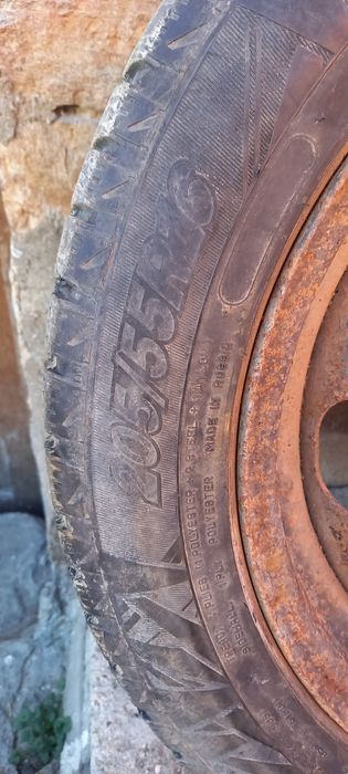 16" Гуми и джанти за Пежо, Ситроен