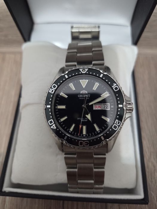 Ceas Orient Sports RA-AA0004E19B