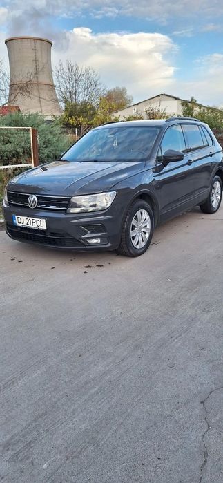 Volkswagen Tiguan Masina de familie
