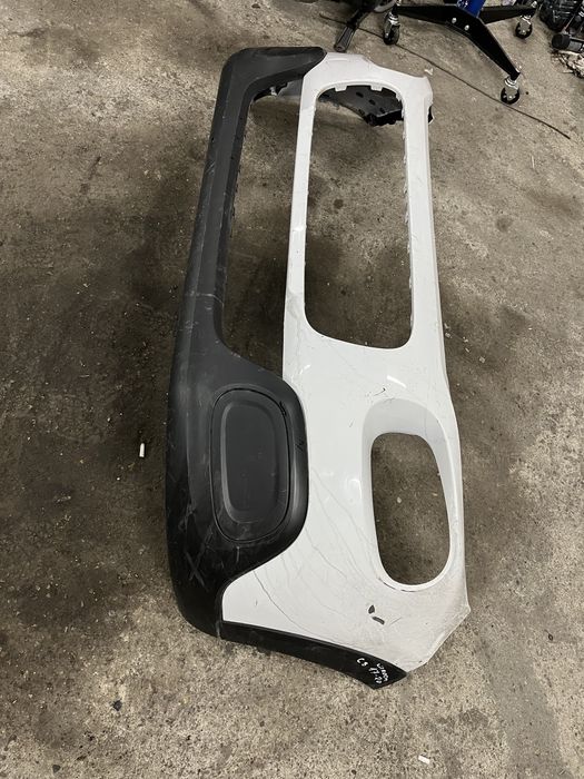 Броня Citroen C3 17- 6бр.