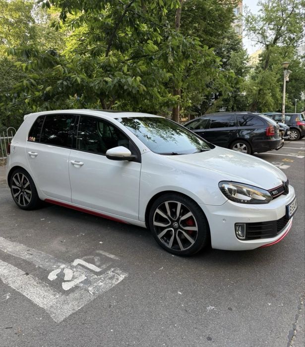 VOLKSWAGEN Golf 2016 — imagine 2