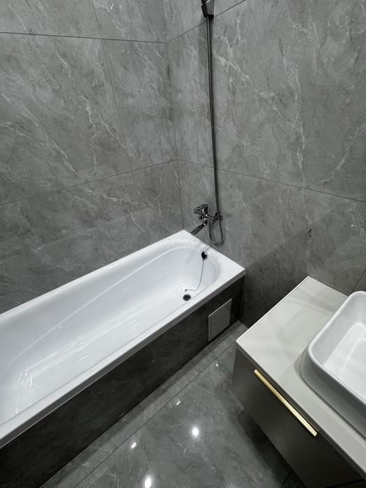 Сдам евродвухкомнатную квартиру