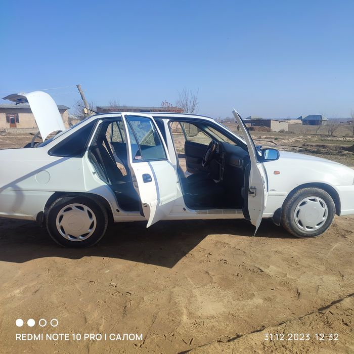 Nexia2 1.6 moshina xolati yaxshi