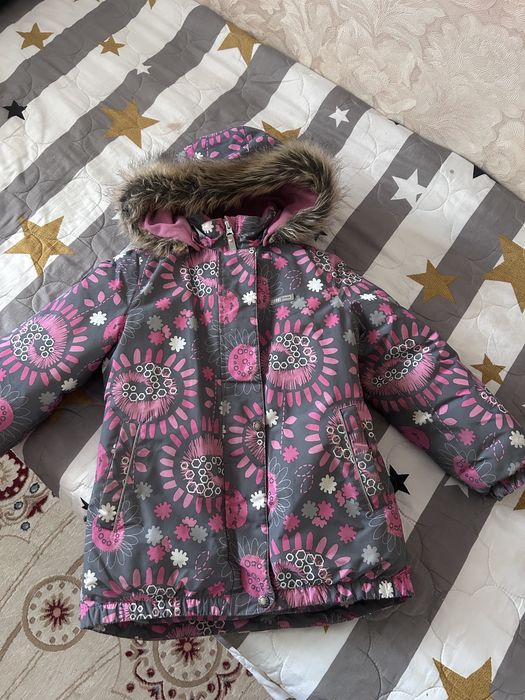 Финский зимний комбез