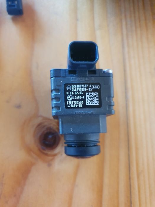 Kit Complet Retrofit Cameră Marșarier ICAM Bmw Seria 5 G30 G31