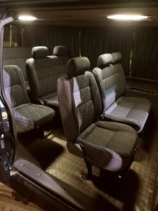 Заказ Микроавтобус 11 мест  истана mikroavtobus istana sprinter jac mi