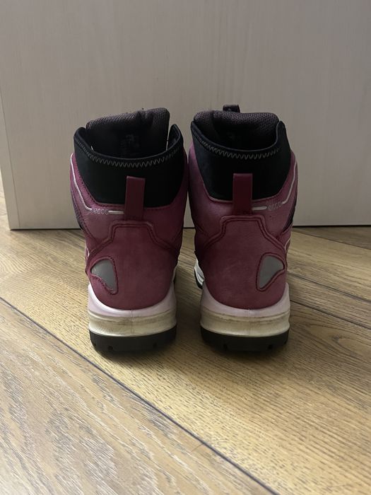 Детская обувь ecco на зиму