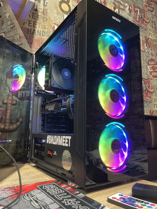 Игровой компьютер