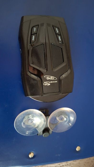 Detector radar Whistler GT 468 GXi