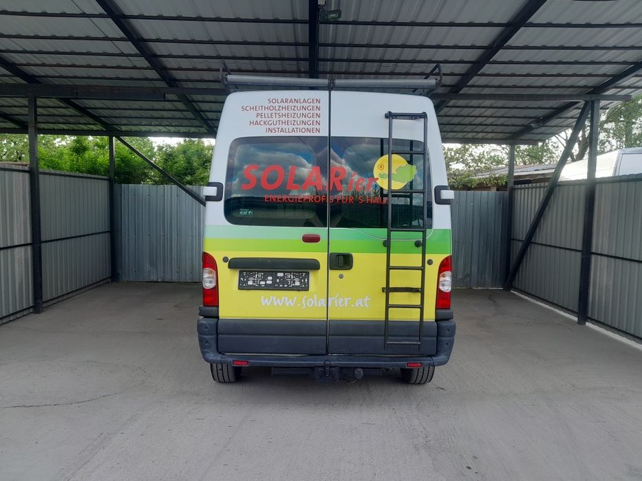 Renault Master 2.5 Dci