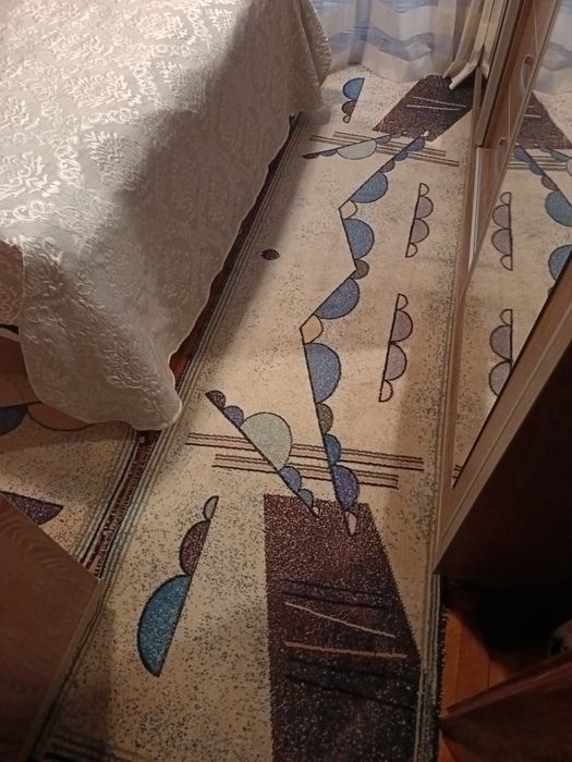 Traverse 3x din lana