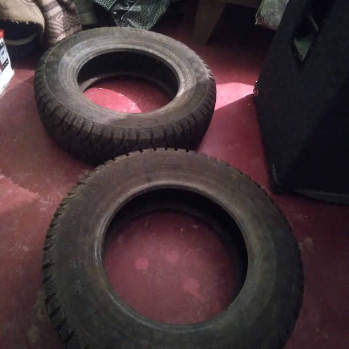 Балон новый зимний