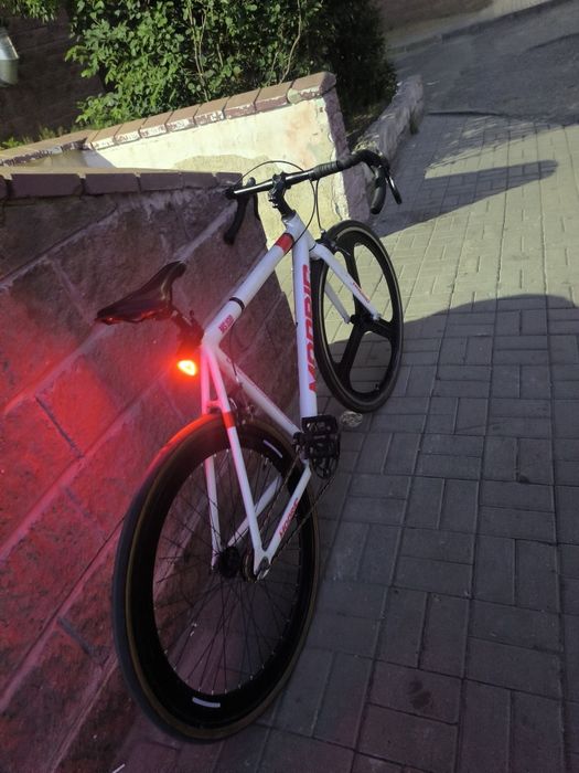 Фикс, синглспид, велосипед, fixedgear
