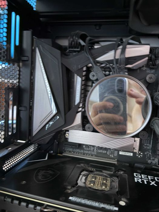 Desktop Gaming PC