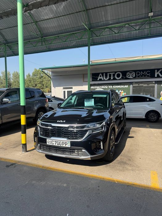 Kia seltos eng full