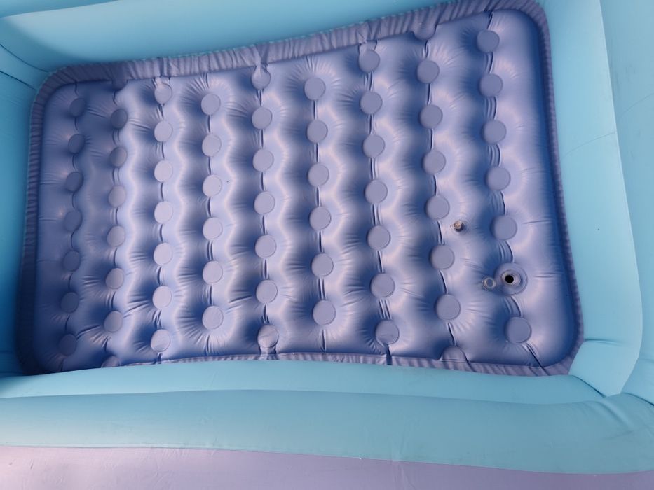 Бассейн надувной