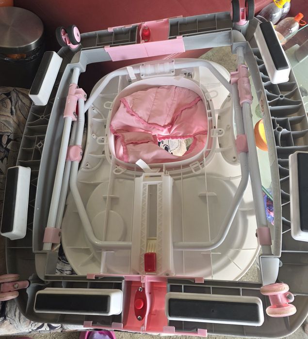 паяк проходилка за бебета