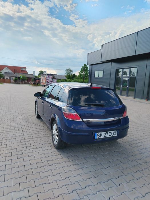 Opel astra h pachet gtc