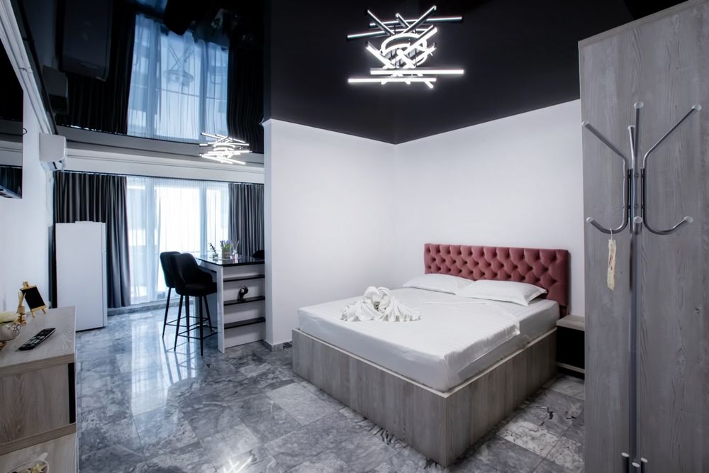 Regim hotelier Mamaia Nord