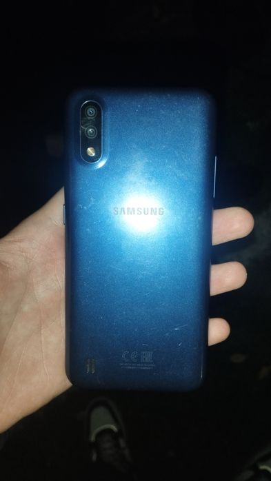 самсунг Samsung A01 А01