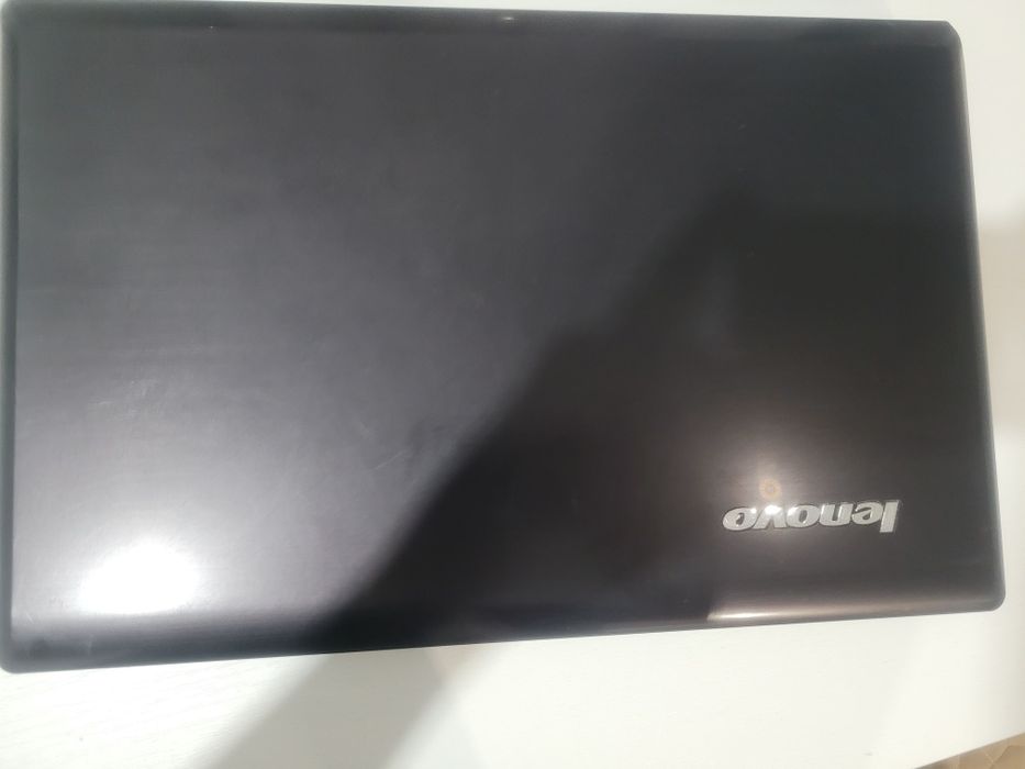 Ноутбук Lenovo G580