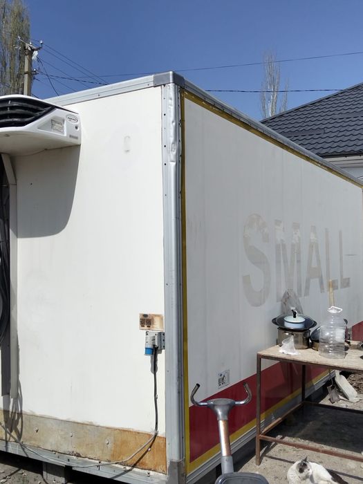 Реф будка.      .