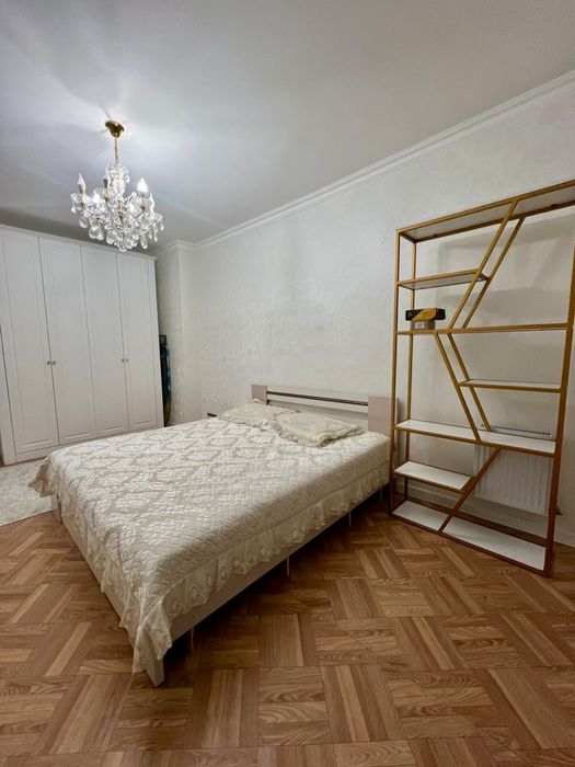 Сдаётся полноценная двухкомнатная