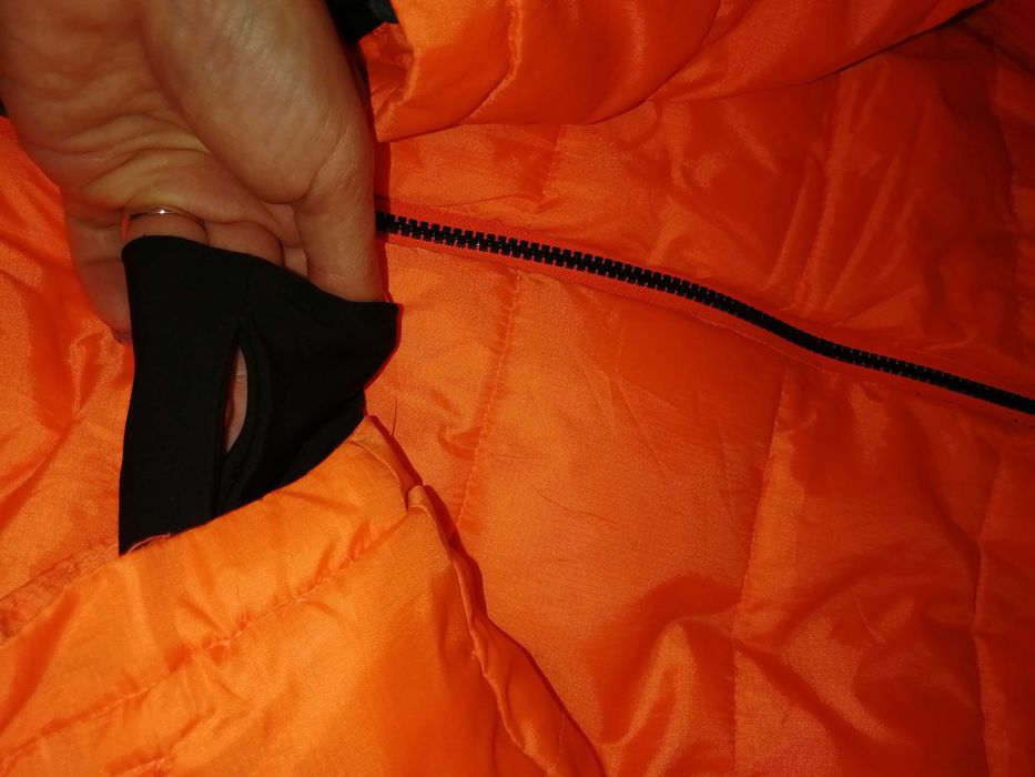 Детско зимно яке Name it, 134 см., 9 години