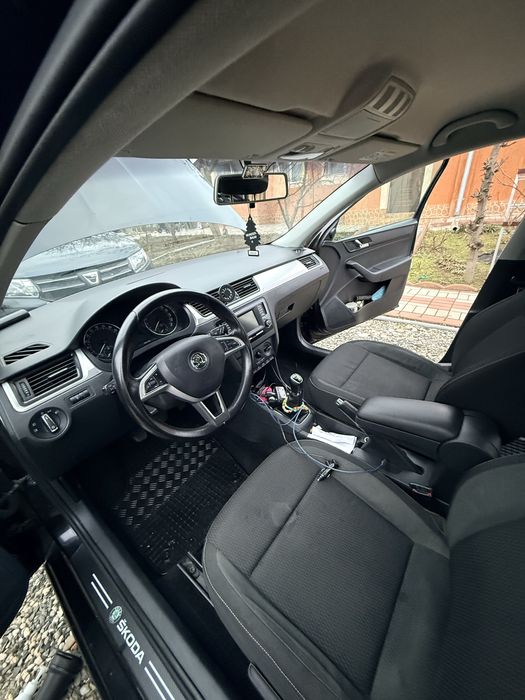 Vand Skoda Rapid Spaceback 1.4 TDI E6