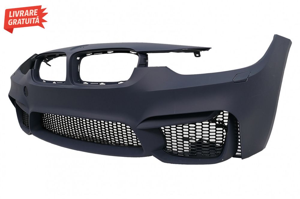 Bara Fata cu Praguri Laterale BMW Seria 3 F30 F31 (2011-2019) M3 Desig