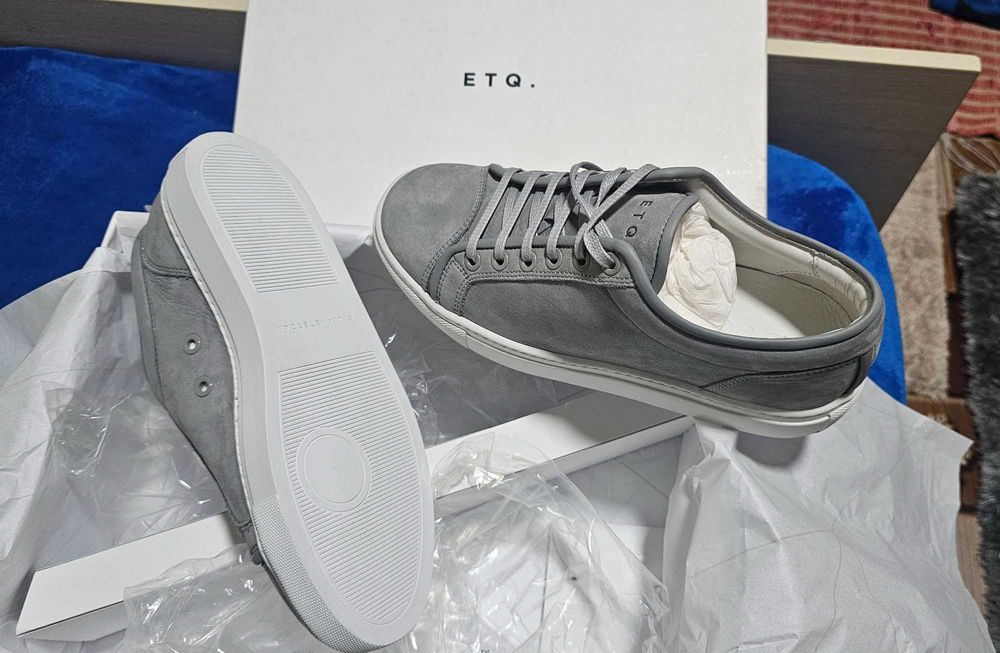 Sneakers ETQ Low1