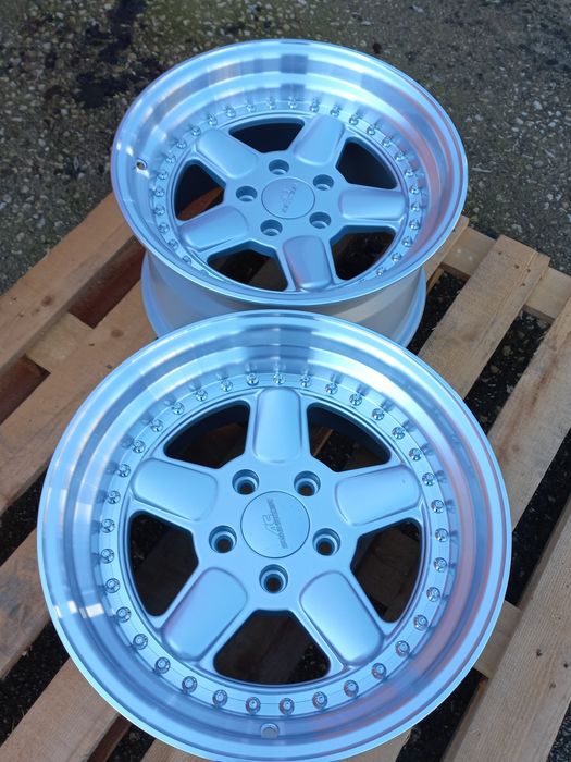 17.5x120 Ac Schnitzer 8.5j et25 9.5j et20 Sport Paket E36 E38 E46 E90