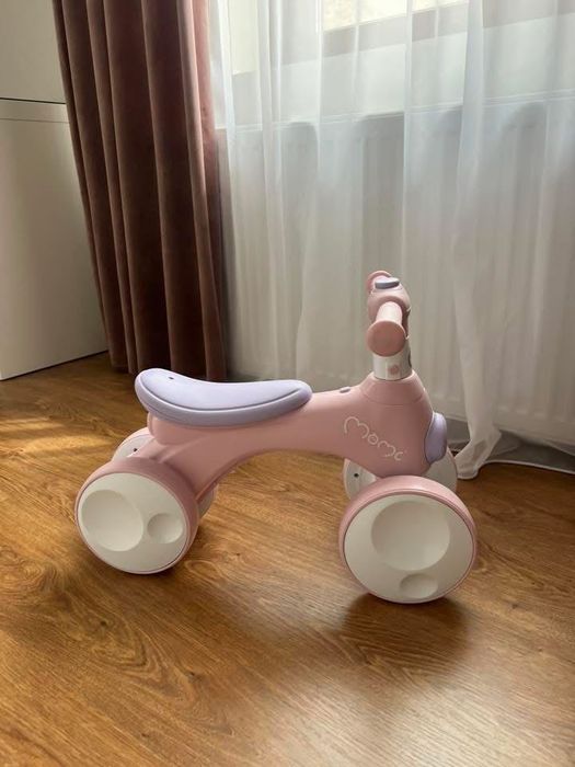 Баланс колело MoMi