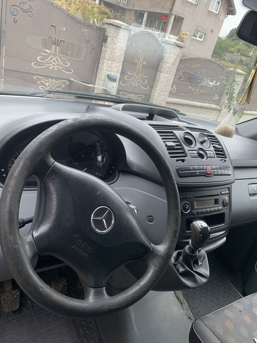MERCEDES-BENZ Vito 2008 — imagine 4