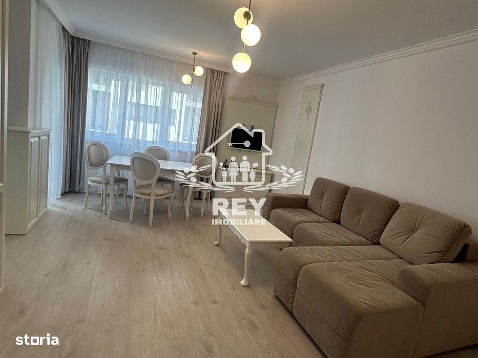 Apartament 1 dormitor de închiriat Doamna Stanca/etaj 1 cu lift/ loc d — fotografia 2