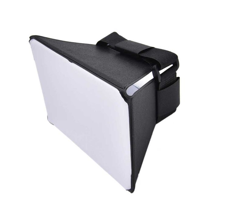 Мини софтбокс за ръчна светкавица – дифузьор Speedlite