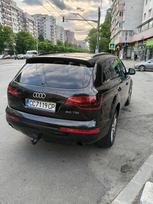 AUDI Q7 2008 — imagine 4