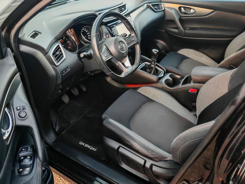 Nissan Qashqai 2018 Euro6 Facelift 1,6Dci Camere 360 Panoramic variante BMW Audi VW Mercedes  Duster Tiguan Toyota rav4 Vitara etc