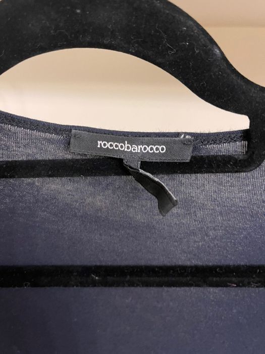 Блузка Roccobarocco. Алматы