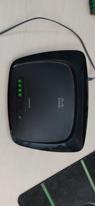 Linksys wrt-542g2 v1