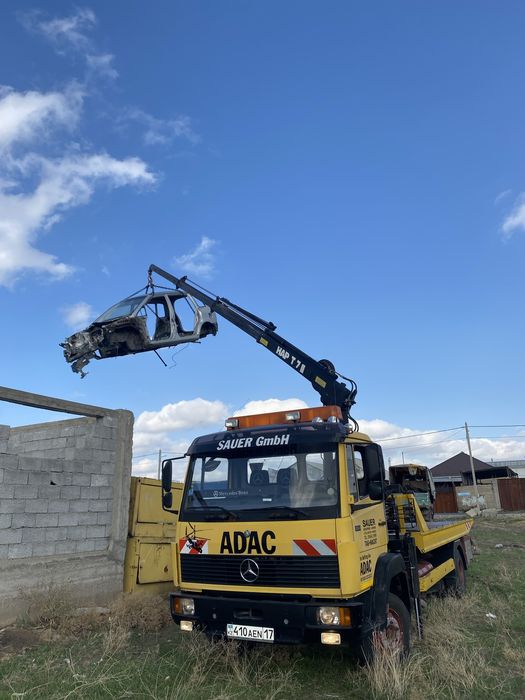 манипулятор услуги