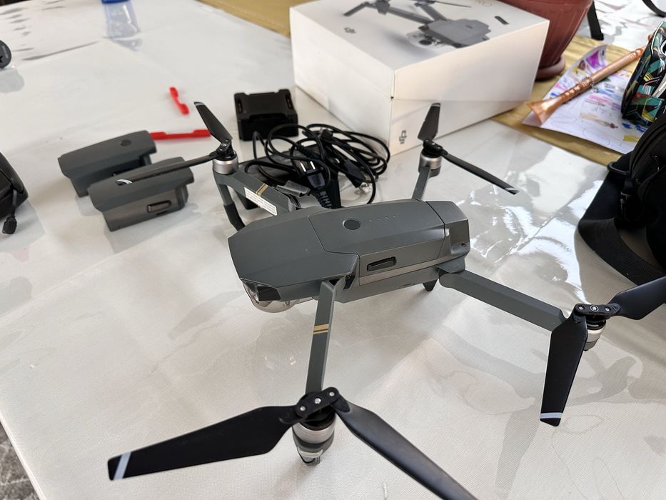 Дрон DJI Mavic Pro