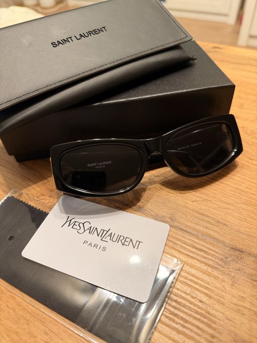 Слънчеви очила Saint Laurent