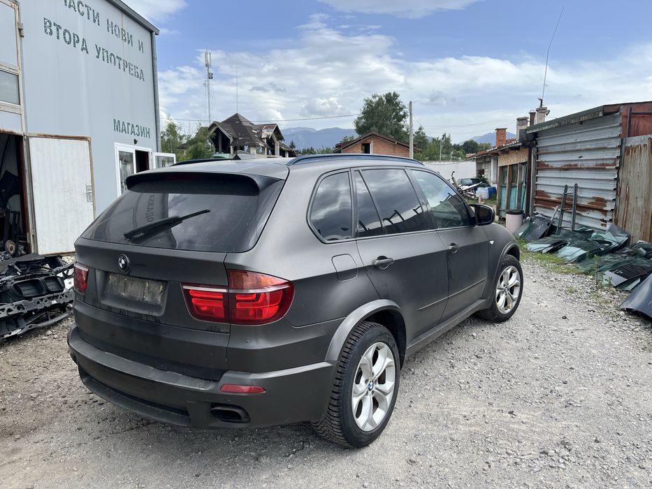 Bmw x5 e70 4.0d 306 НА ЧАСТИ ( бмв х5 е70 4.0 д 306 )