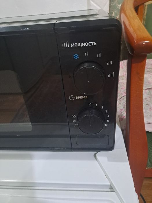 Микроволновая печь