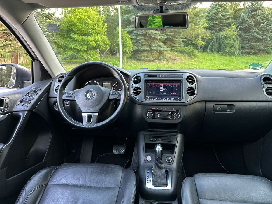 Vw Tiguan 4x4 2.0 tdi 177cp!